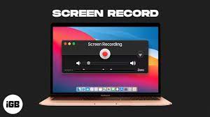 How To Stop Screen Recording On Your Macbook