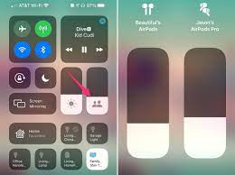 How to Share Audio on Airpods