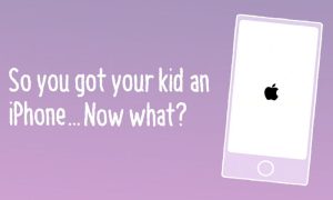 Lock Screen on Iphone for Kids: Parental Controls